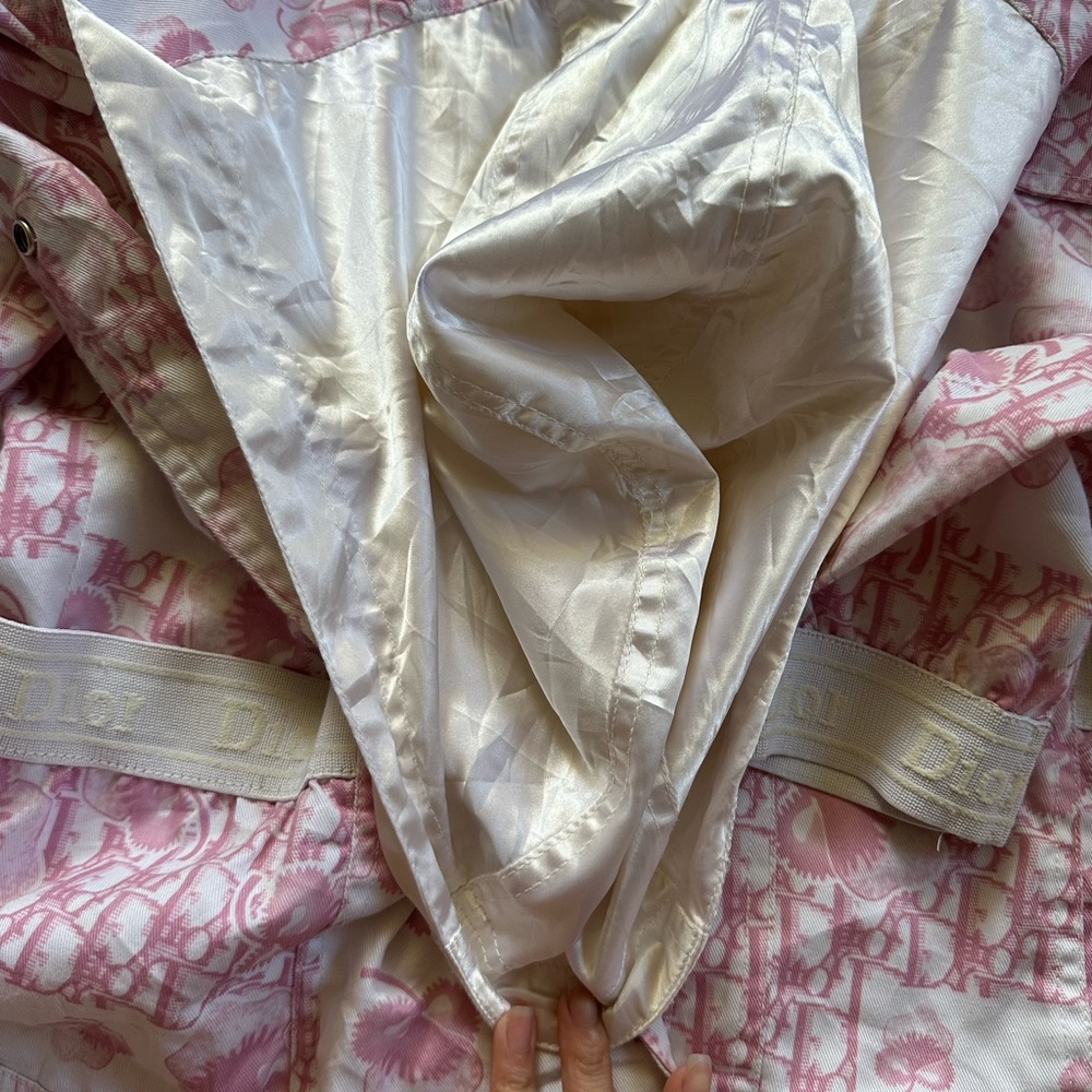Christian Dior vintage pink jacket - Picture 5 of 5